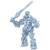 Figurine golem de glace Bleu 5 - vertbaudet enfant 