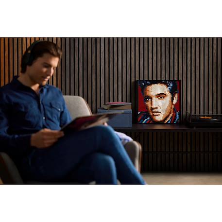 Lego Elvis presley - the king 31204 Multicolore 5 - vertbaudet enfant 