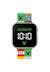 Montre LED Minecraft pour enfants Multicolor 1 - vertbaudet enfant 