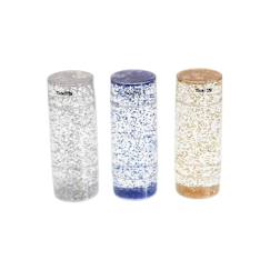 Jouet-Set de 3 sabliers pailletés