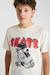 Tee-shirt clydebo Wax 6 - vertbaudet enfant 
