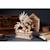 Dragon de bois – Maquette en bois à construire, puzzle 3D porte-bonheur avec tiroir secret Brown 5 - vertbaudet enfant 