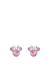 Boucles d'oreilles minnie mouse Gris+Orange+Rose 9 - vertbaudet enfant 