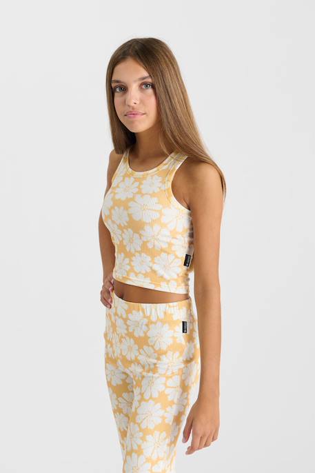 Debardeur alcagi Mustard 3 - vertbaudet enfant 