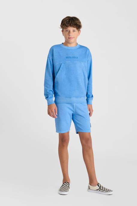 Sweat-shirt andibo Saphir 2 - vertbaudet enfant 