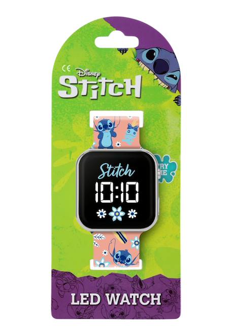 Montre LED Lilo & Stitch pour enfants Multicolor 4 - vertbaudet enfant 