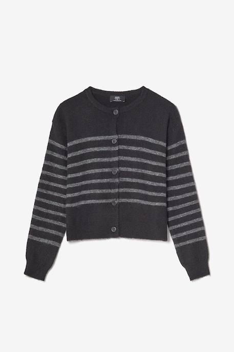Pull morkagi Black 1 - vertbaudet enfant 