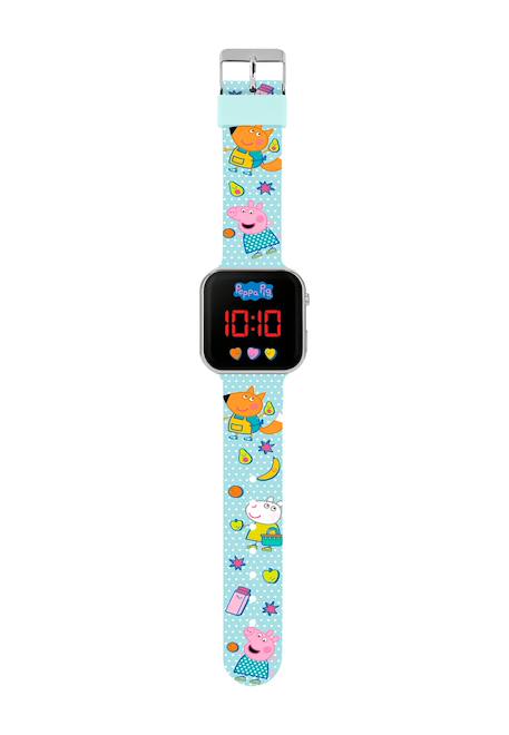 Montre LED Peppa Pig pour enfants Multicolor 2 - vertbaudet enfant 
