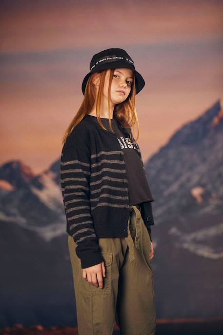 Pull morkagi Black 3 - vertbaudet enfant 