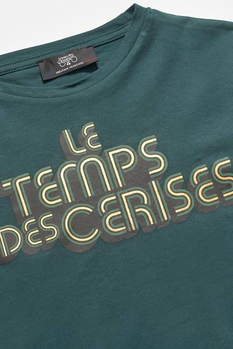 Tee-shirt willergi Green bottle 4 - vertbaudet enfant 