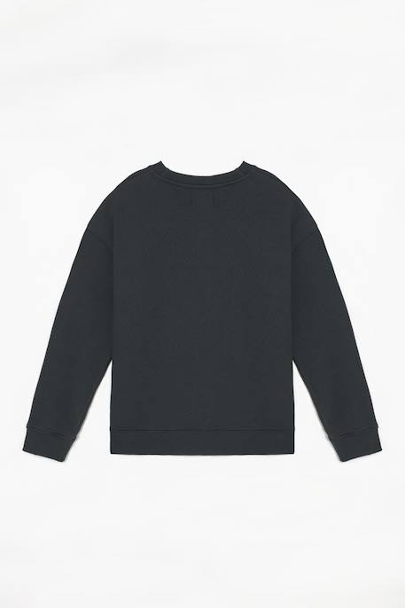 Sweat-shirt capuche comebo Black 2 - vertbaudet enfant 