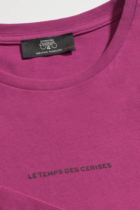 Tee-shirt catigi Berry 4 - vertbaudet enfant 
