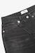 Jeans loose, large boyfit, 7/8ème Black / black 5 - vertbaudet enfant 