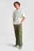 Pantalon cargo triton Khaki 2 - vertbaudet enfant 