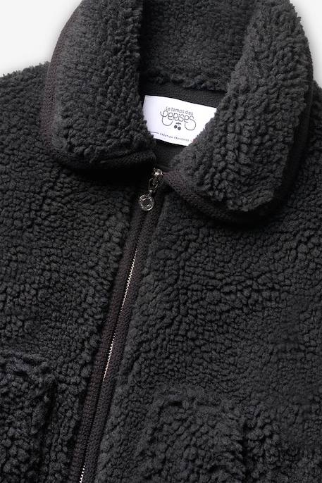 Veste pissisgi Black 3 - vertbaudet enfant 