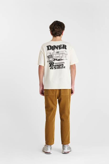 Pantalon droite houbo Gold 5 - vertbaudet enfant 