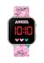 Montre LED Lilo & Stitch pour enfants Rose 1 - vertbaudet enfant 