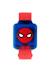 Montre interactive Marvel Spiderman pour enfants Rouge 1 - vertbaudet enfant 