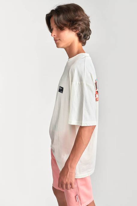 Tee-shirt chasubo Milk 2 - vertbaudet enfant 