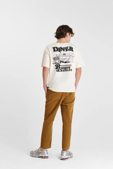 Pantalon droite houbo Gold 4 - vertbaudet enfant 