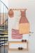 Rangement mural & sac-ours Brun, jaune et naturel 3 - vertbaudet enfant 