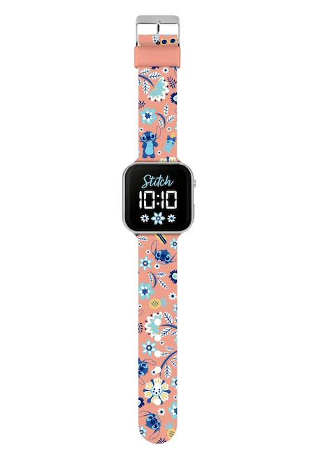 Montre LED Lilo & Stitch pour enfants Multicolor 2 - vertbaudet enfant 