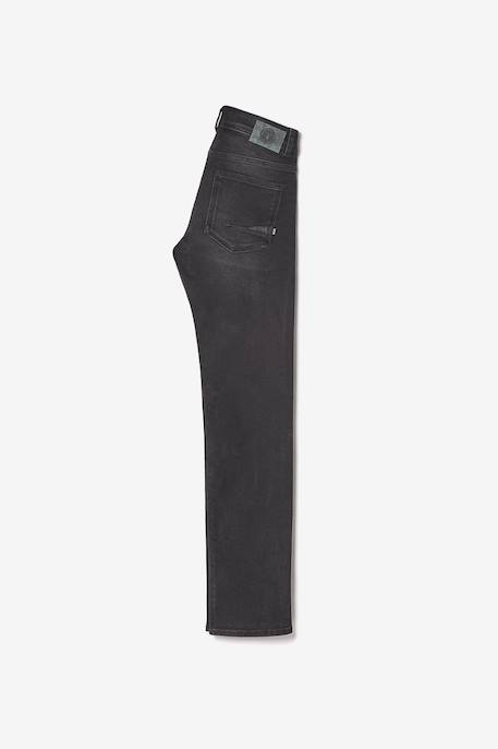 Jeans droite 800/16 regular, longueur 34 Black / black 3 - vertbaudet enfant 
