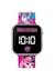 Montre LED Monster High pour enfants Multicolor 1 - vertbaudet enfant 