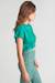 Sweat-shirt naellegi Eucalyptus 3 - vertbaudet enfant 
