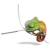 Puzzle 3d - caméléon Multicolor 2 - vertbaudet enfant 