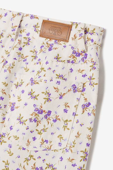 Pantalon droite despigi White 3 - vertbaudet enfant 