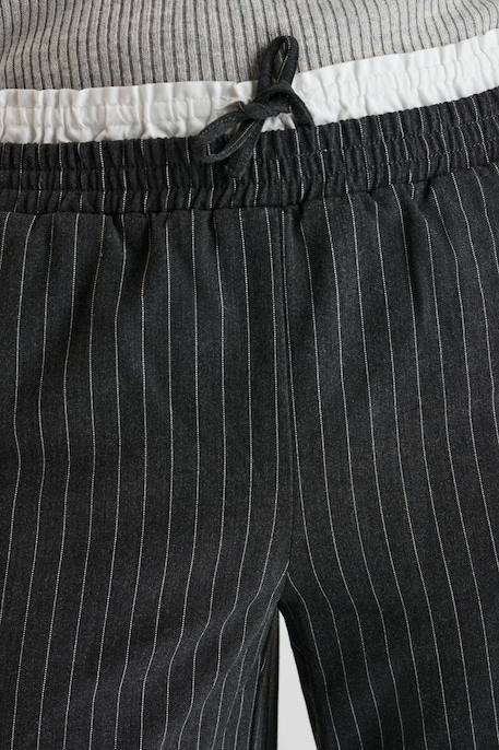 Pantalon droite ionagi Ardoise 5 - vertbaudet enfant 