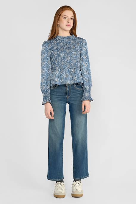 Chemise divegi Blue jeans 2 - vertbaudet enfant 