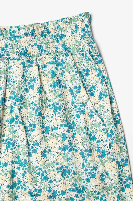 Short oxagi Liberty blue 3 - vertbaudet enfant 