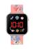 Montre LED Princess pour enfants Rose 1 - vertbaudet enfant 