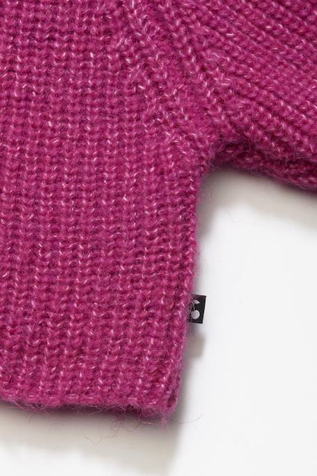 Pull saiagi Electrick pink 2 - vertbaudet enfant 