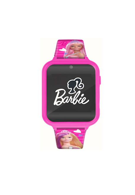 Montre interactive Barbie pour enfants Rose 1 - vertbaudet enfant 