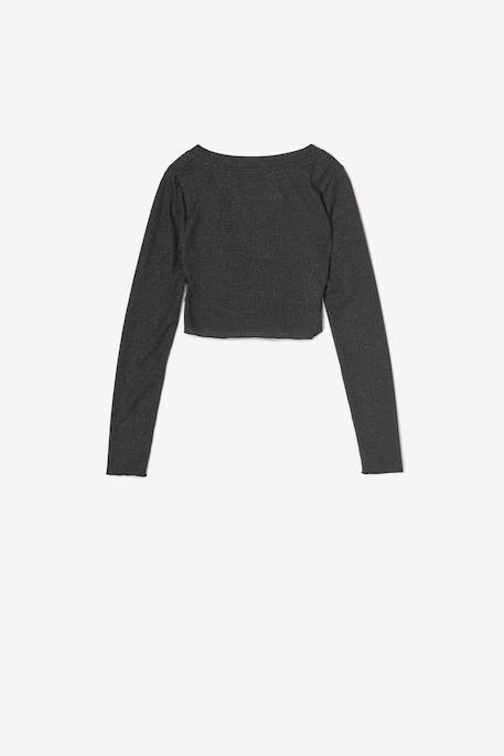 Top zebragi Black 2 - vertbaudet enfant 