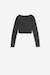 Top zebragi Black 2 - vertbaudet enfant 