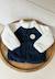 Veste bébé intérieur polaire charly Bleu 1 - vertbaudet enfant 