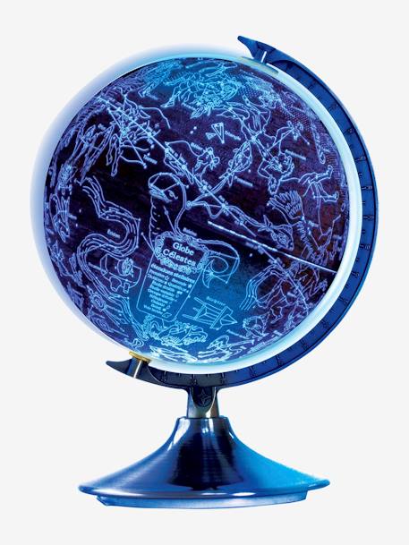 Globe Jour & Nuit bleu 5 - vertbaudet enfant 