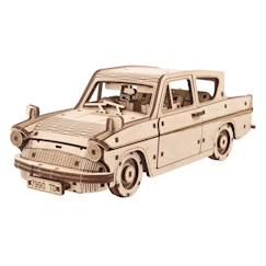 Voiture volante Ford Anglia – Maquette en bois Harry Potter à construire, puzzle 3D magique  - vertbaudet enfant