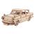 Voiture volante Ford Anglia – Maquette en bois Harry Potter à construire, puzzle 3D magique Brown 1 - vertbaudet enfant 