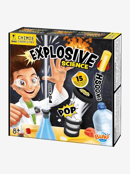 Sciences explosives - 15 expériences noir 1 - vertbaudet enfant 