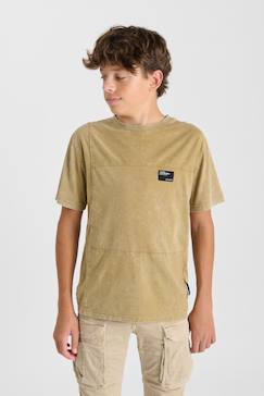 Garçon-T-shirt, polo, sous-pull-T-shirt-Tee-shirt joshbo