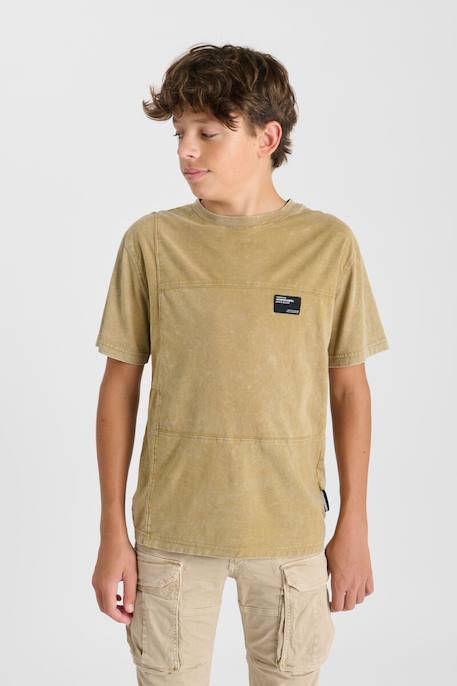 Garçon-Tee-shirt joshbo