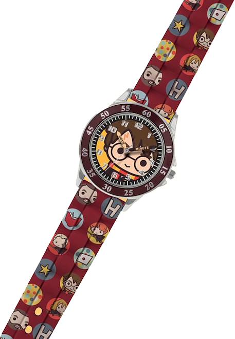 Montre d’apprentissage de l’heure Harry Potter pour enfants Multicolor 3 - vertbaudet enfant 