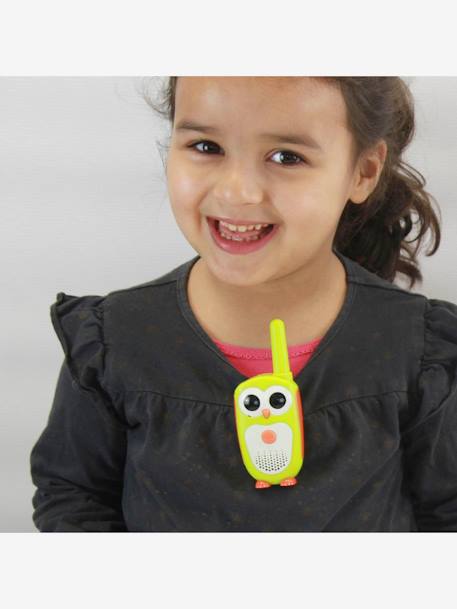 Talkie Walkie des petits vert 4 - vertbaudet enfant 