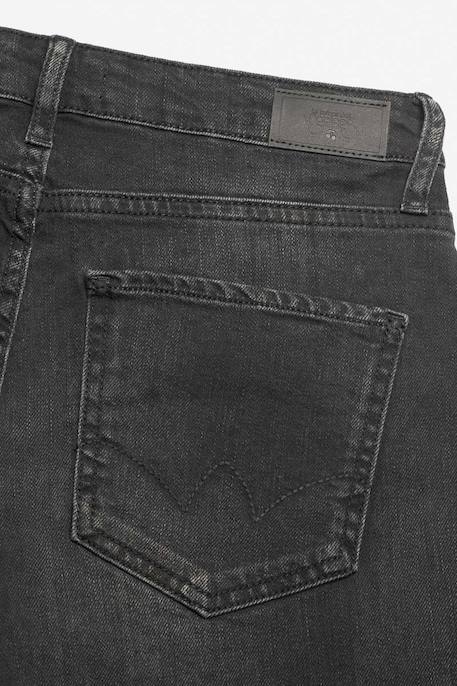 Jeans loose, large boyfit, 7/8ème Black / black 4 - vertbaudet enfant 