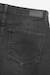 Jeans loose, large boyfit, 7/8ème Black / black 4 - vertbaudet enfant 